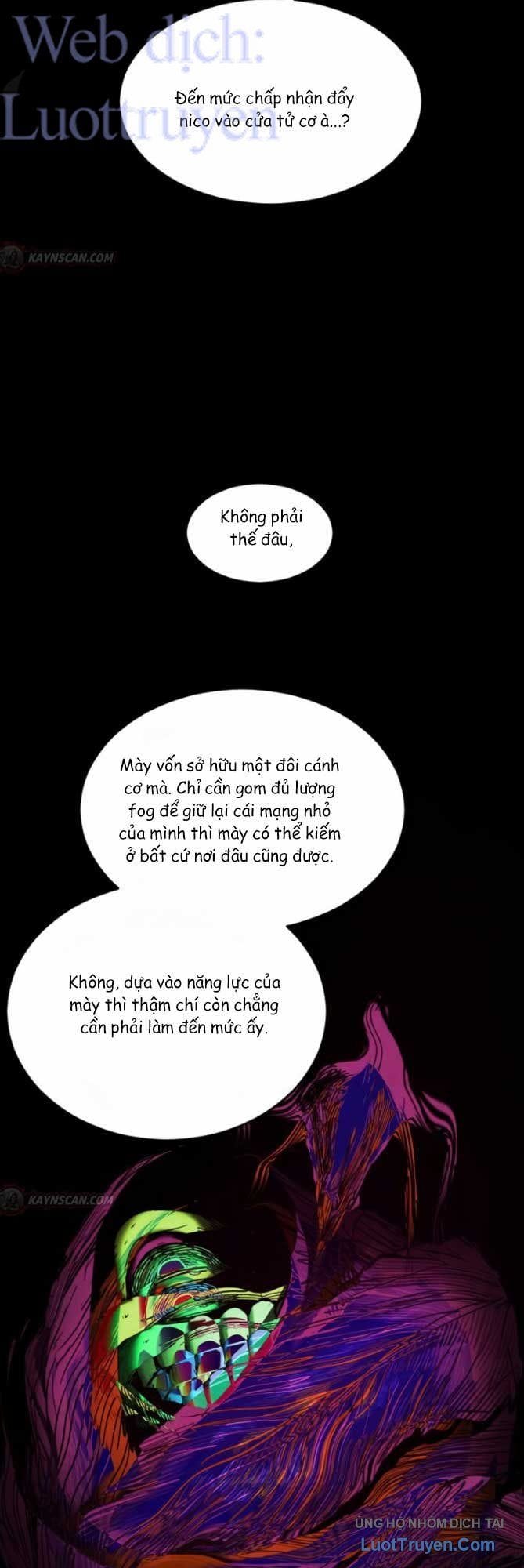 Vùng Đất Sương Mù Chapter 44 - Trang 48