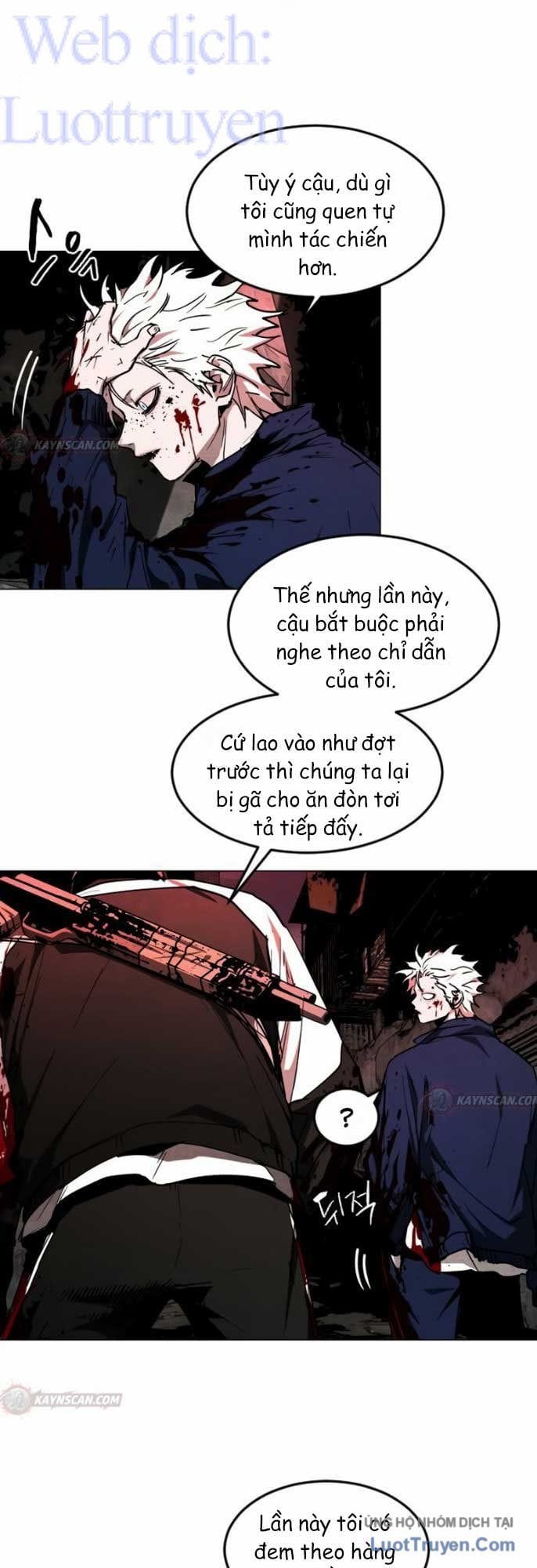 Vùng Đất Sương Mù Chapter 44 - Trang 8