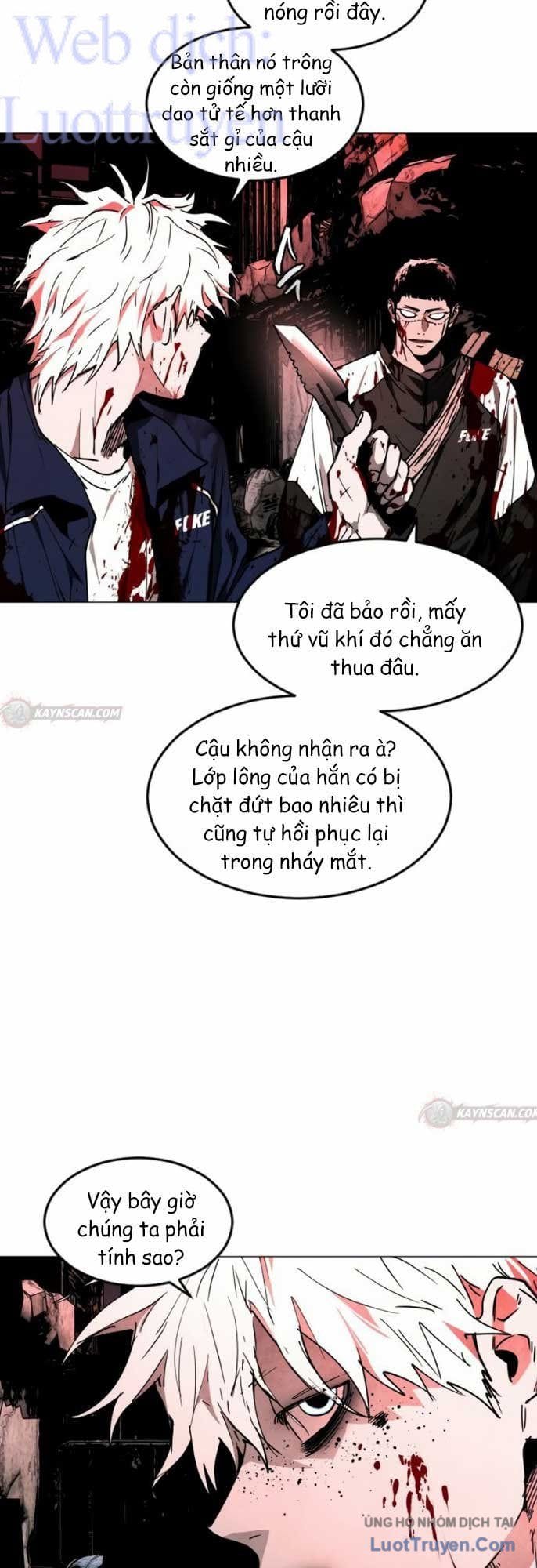 Vùng Đất Sương Mù Chapter 44 - Trang 9