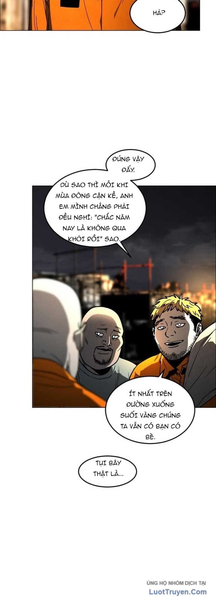 Vùng Đất Sương Mù Chapter 45 - Trang 10