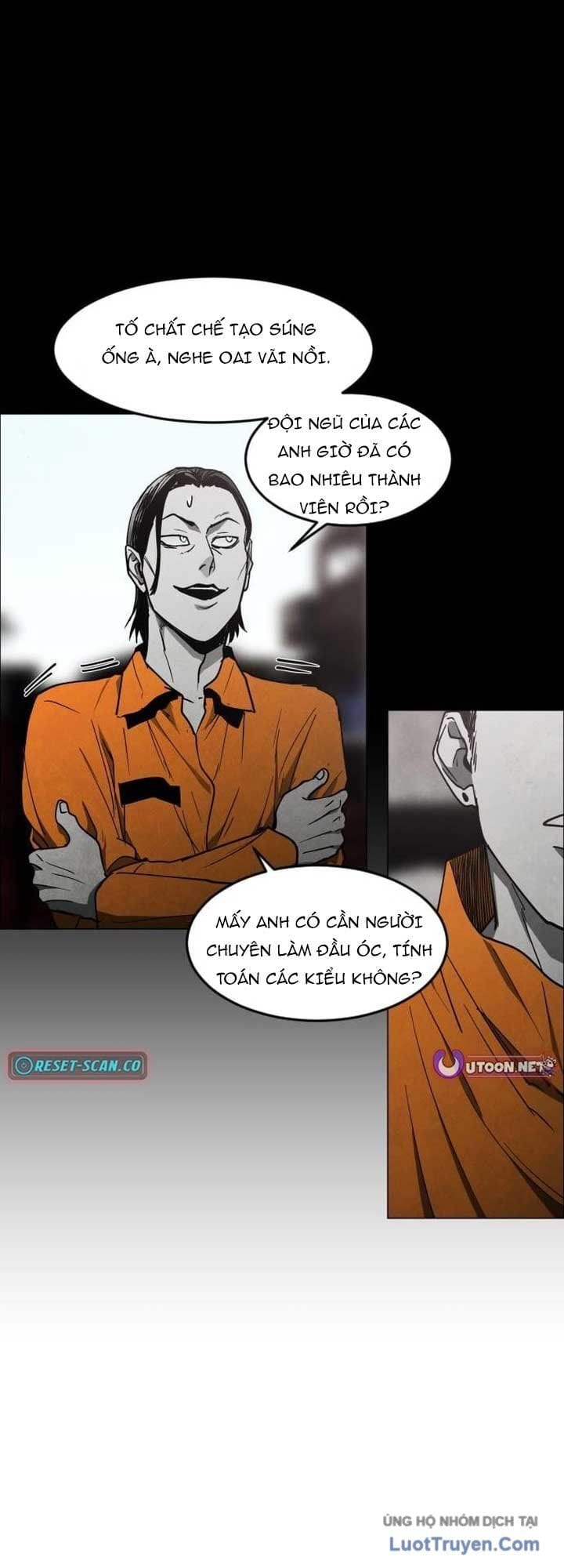 Vùng Đất Sương Mù Chapter 45 - Trang 17