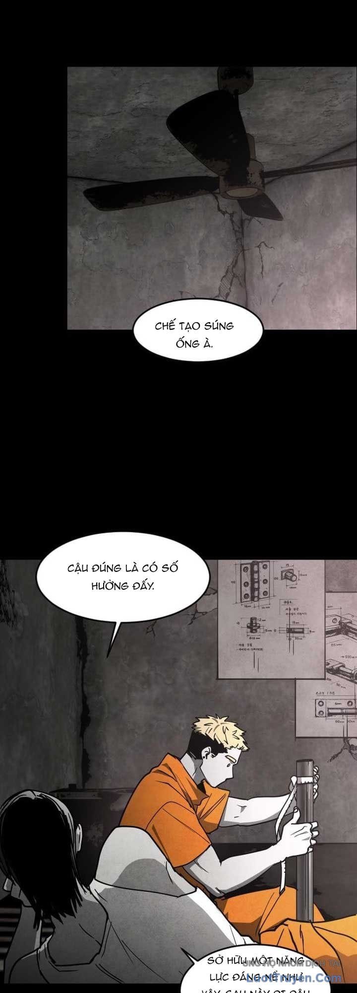 Vùng Đất Sương Mù Chapter 45 - Trang 22