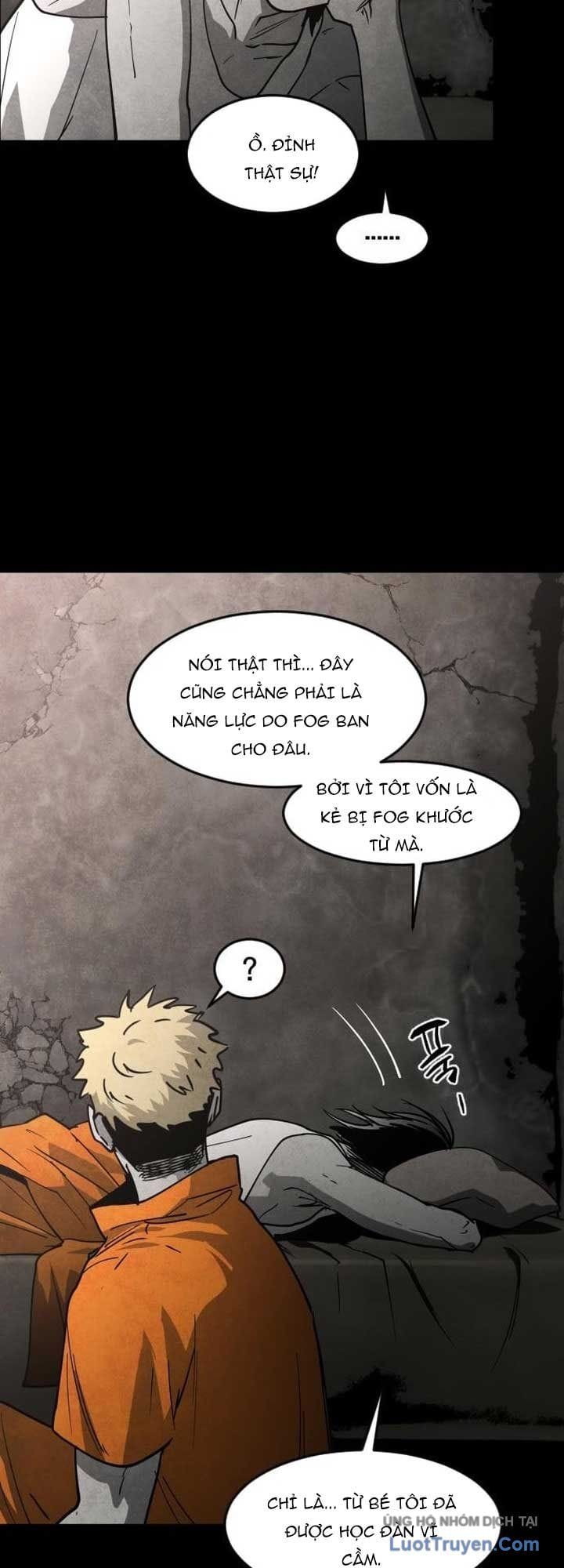 Vùng Đất Sương Mù Chapter 45 - Trang 24
