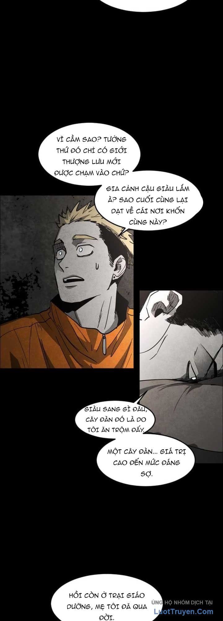 Vùng Đất Sương Mù Chapter 45 - Trang 25