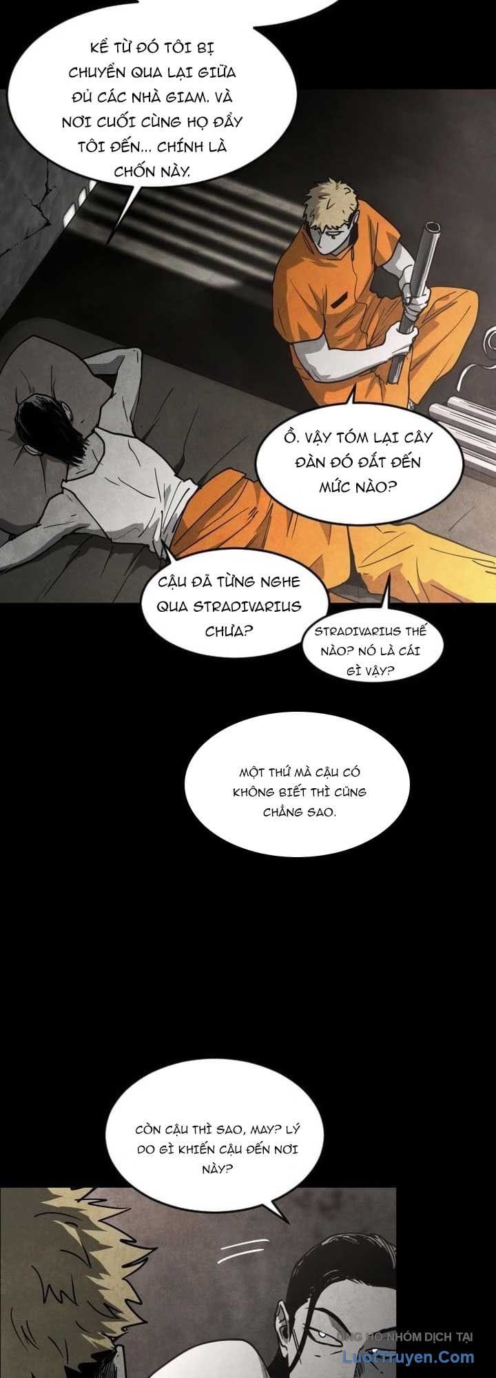 Vùng Đất Sương Mù Chapter 45 - Trang 26