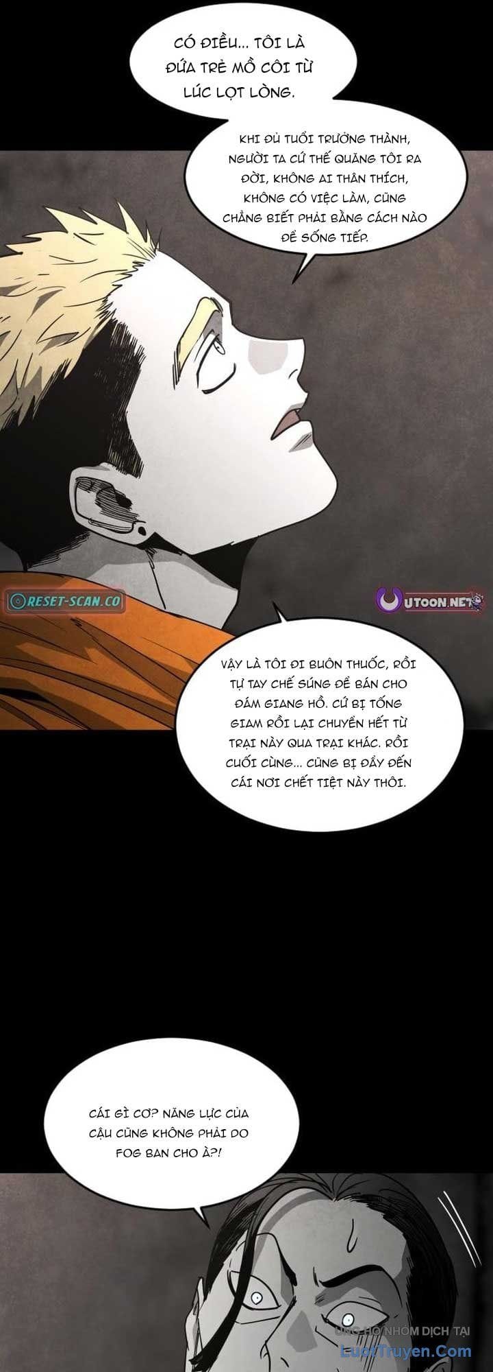 Vùng Đất Sương Mù Chapter 45 - Trang 28