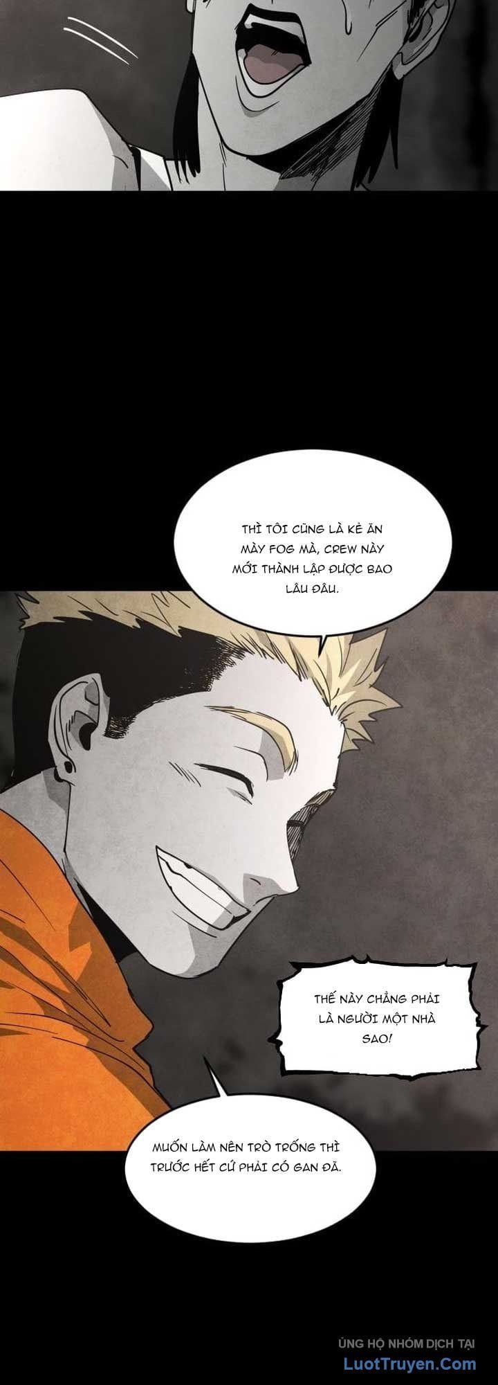 Vùng Đất Sương Mù Chapter 45 - Trang 29