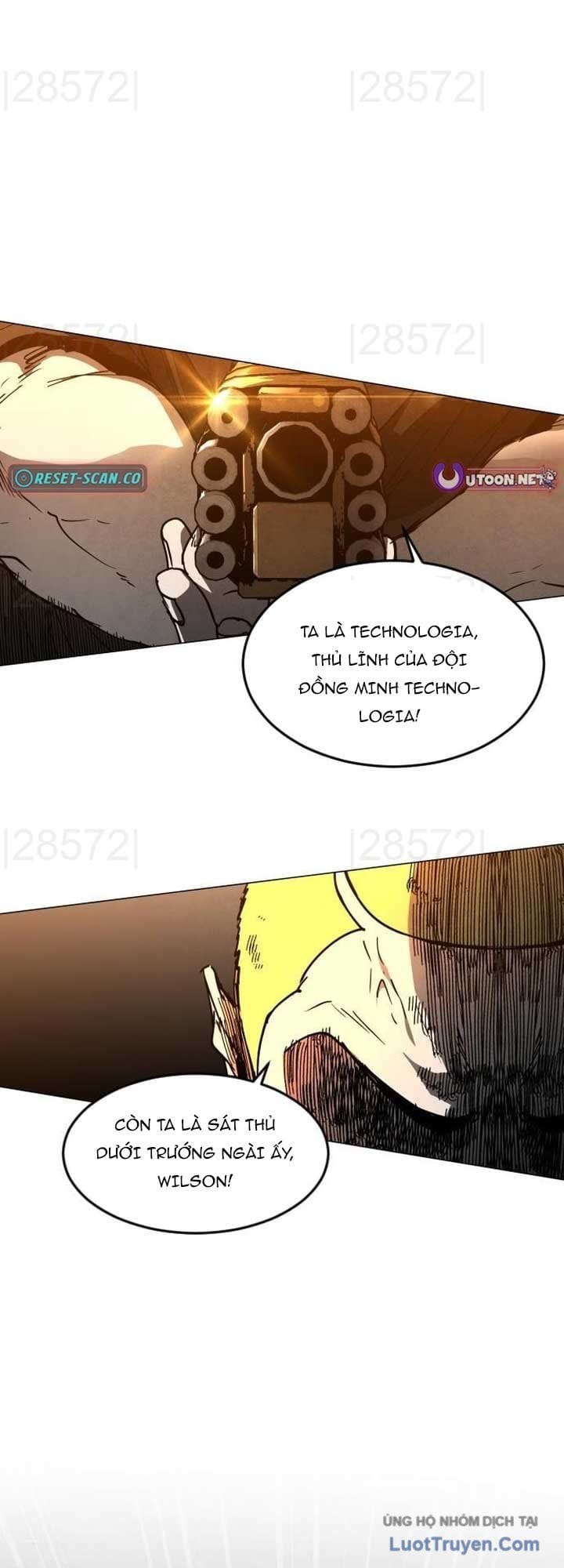 Vùng Đất Sương Mù Chapter 45 - Trang 45