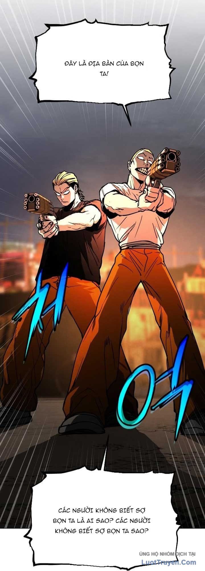Vùng Đất Sương Mù Chapter 45 - Trang 46
