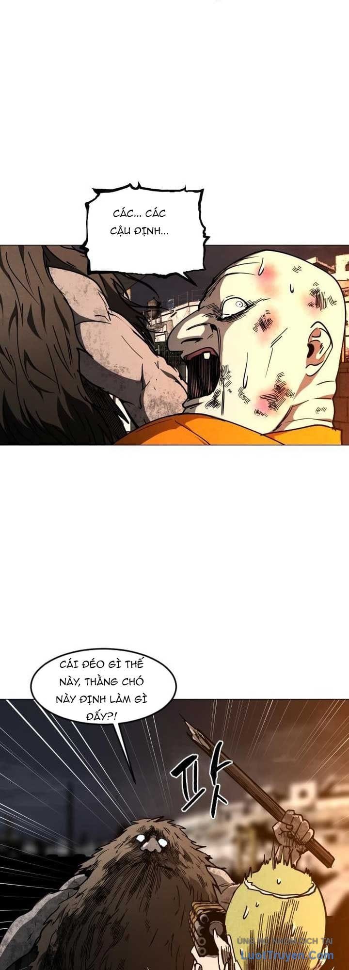 Vùng Đất Sương Mù Chapter 45 - Trang 47