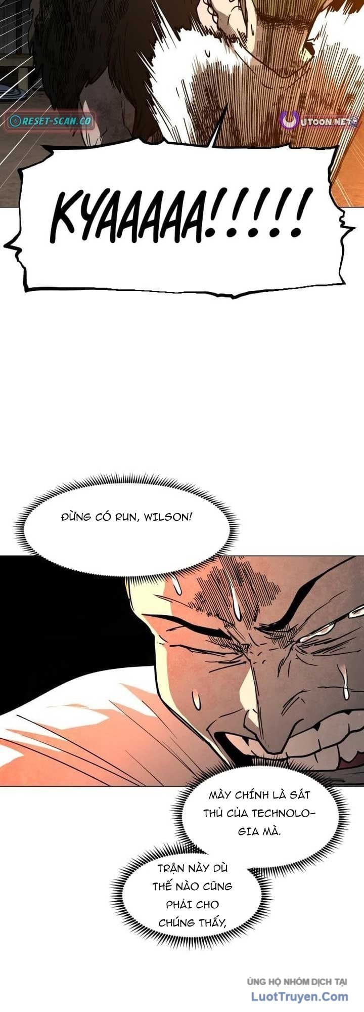 Vùng Đất Sương Mù Chapter 45 - Trang 48