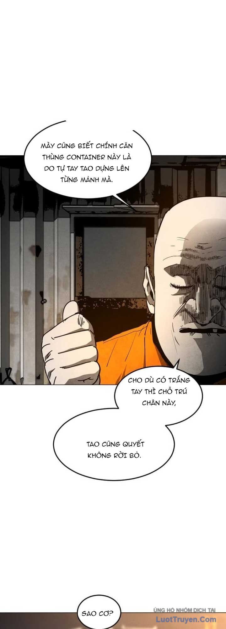 Vùng Đất Sương Mù Chapter 45 - Trang 8