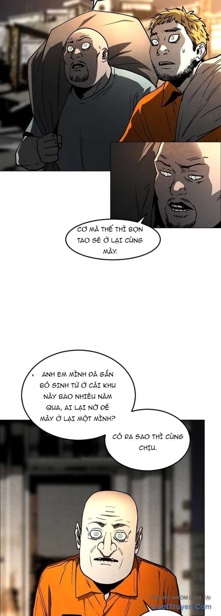 Vùng Đất Sương Mù Chapter 45 - Trang 9