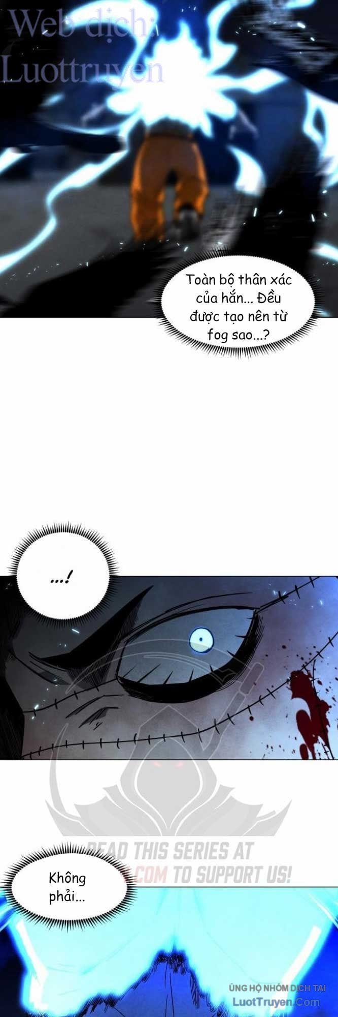 Vùng Đất Sương Mù Chapter 46 - Trang 12