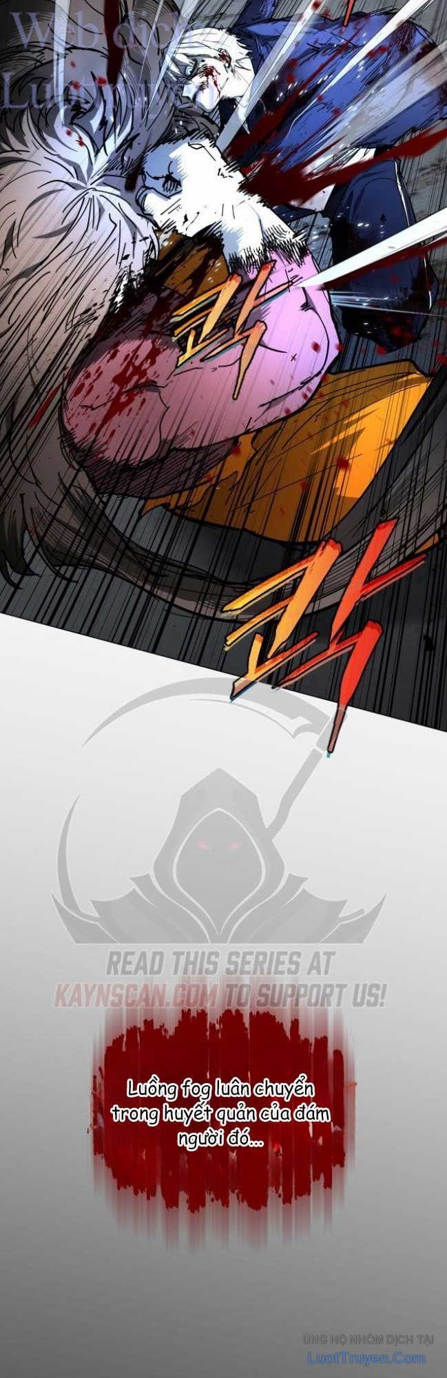 Vùng Đất Sương Mù Chapter 46 - Trang 41