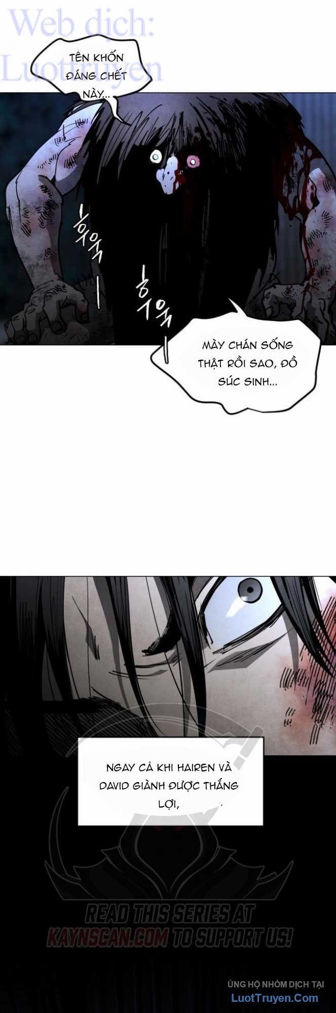 Vùng Đất Sương Mù Chapter 47 - Trang 12