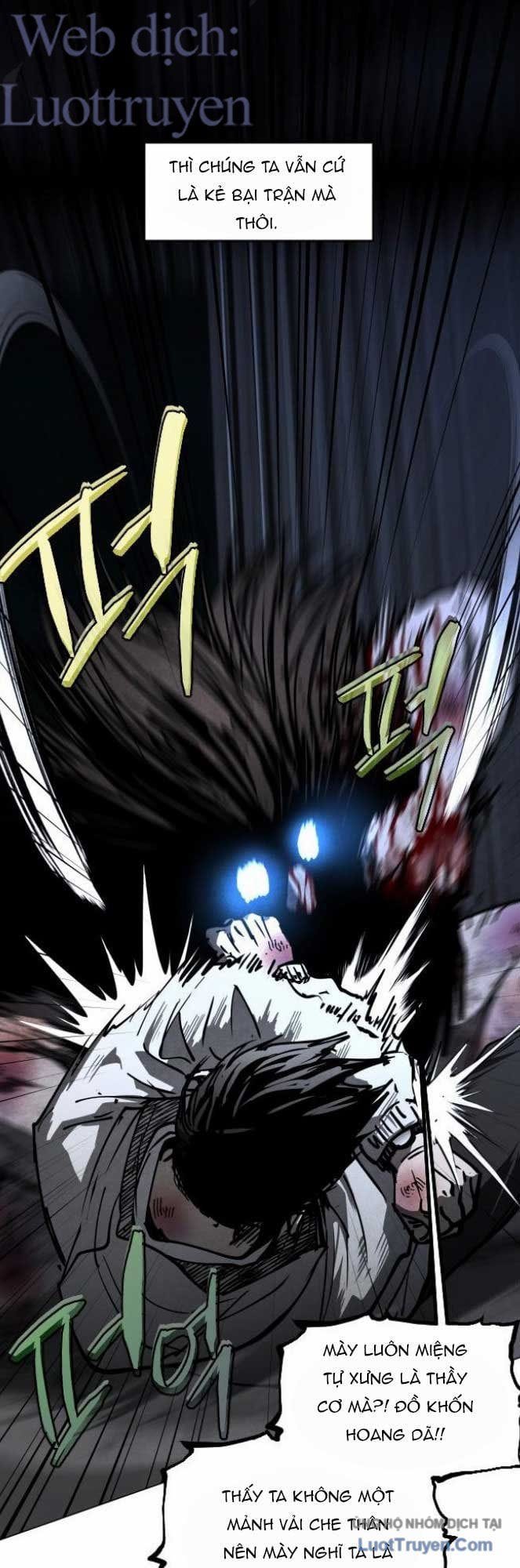 Vùng Đất Sương Mù Chapter 47 - Trang 13