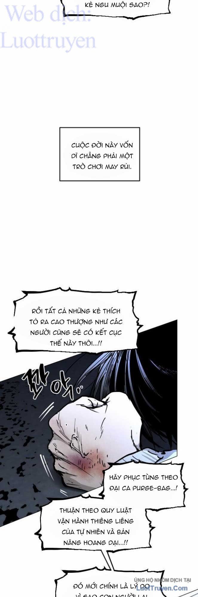 Vùng Đất Sương Mù Chapter 47 - Trang 14