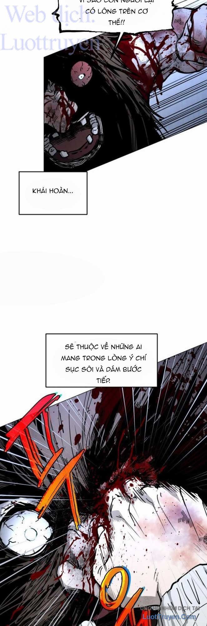 Vùng Đất Sương Mù Chapter 47 - Trang 15