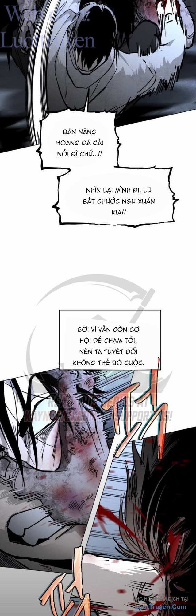Vùng Đất Sương Mù Chapter 47 - Trang 17