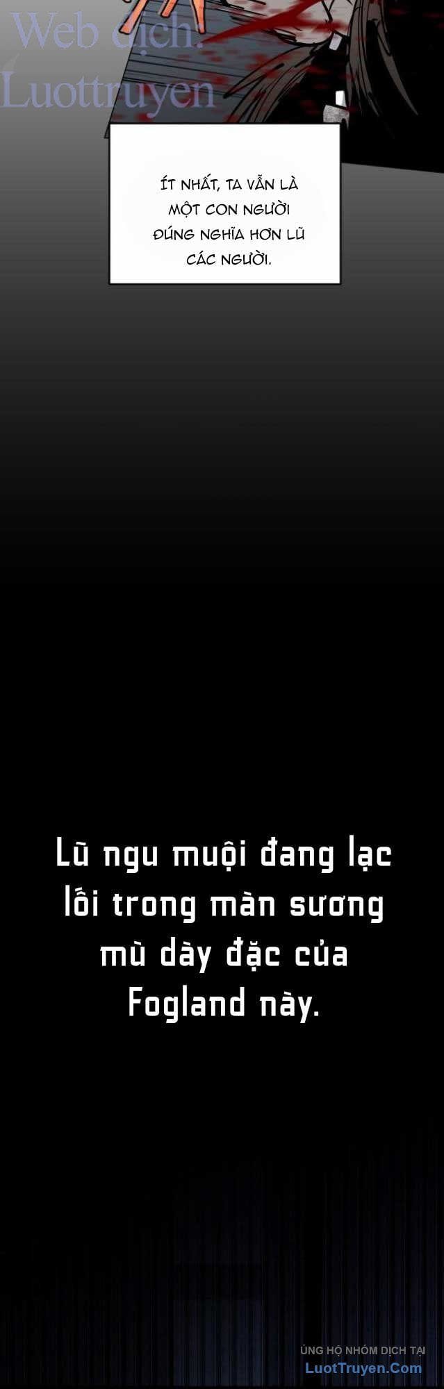 Vùng Đất Sương Mù Chapter 47 - Trang 18