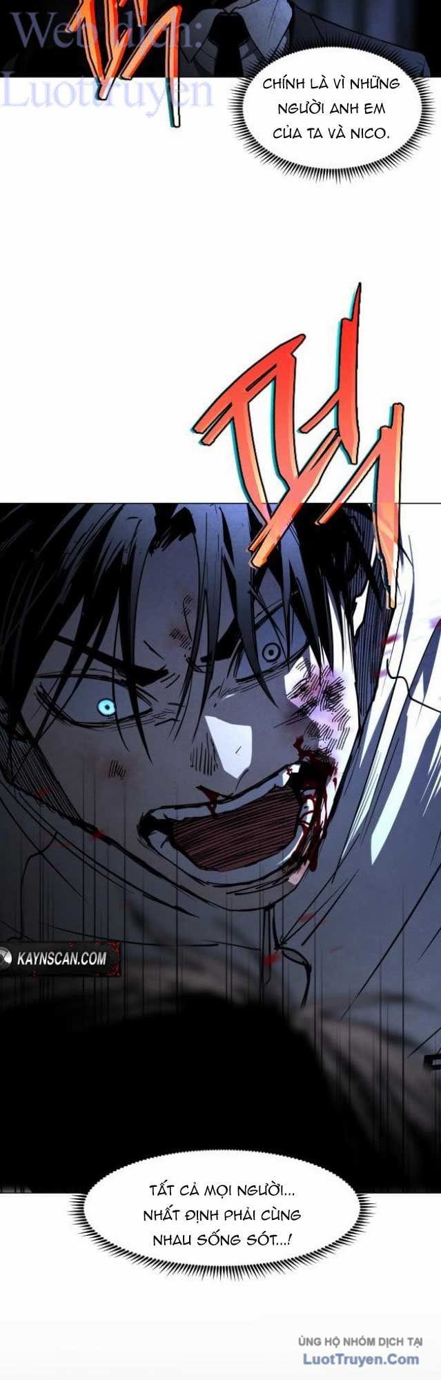 Vùng Đất Sương Mù Chapter 47 - Trang 20