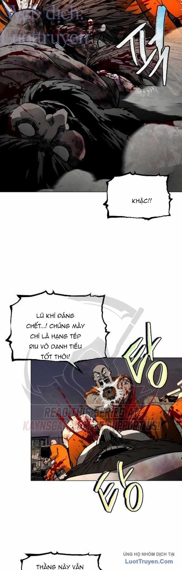 Vùng Đất Sương Mù Chapter 47 - Trang 22