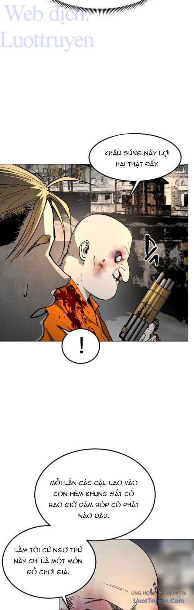 Vùng Đất Sương Mù Chapter 47 - Trang 24
