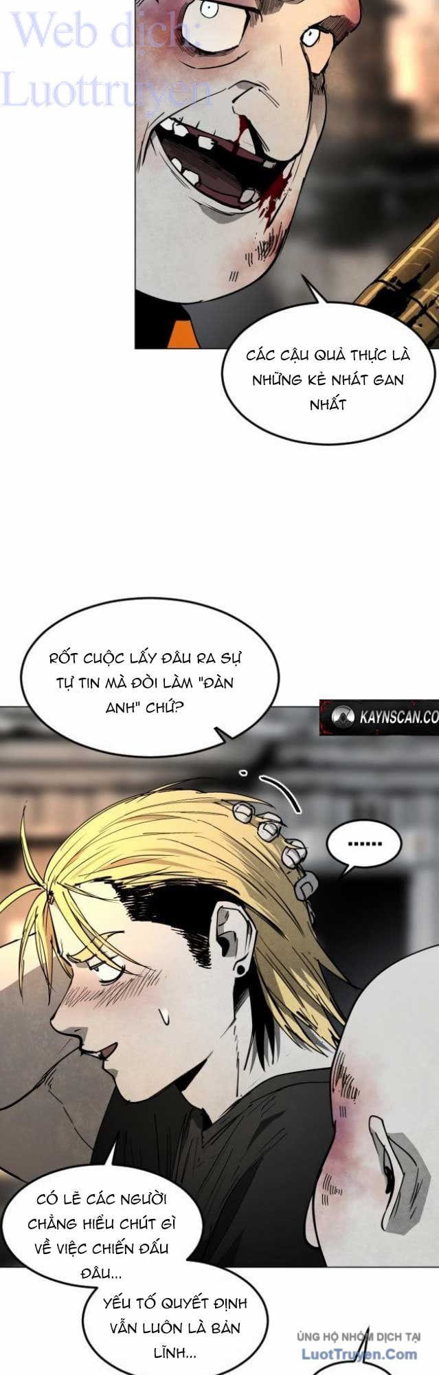 Vùng Đất Sương Mù Chapter 47 - Trang 25