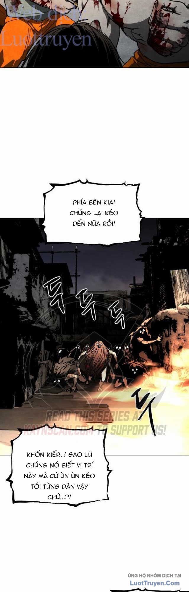 Vùng Đất Sương Mù Chapter 47 - Trang 27