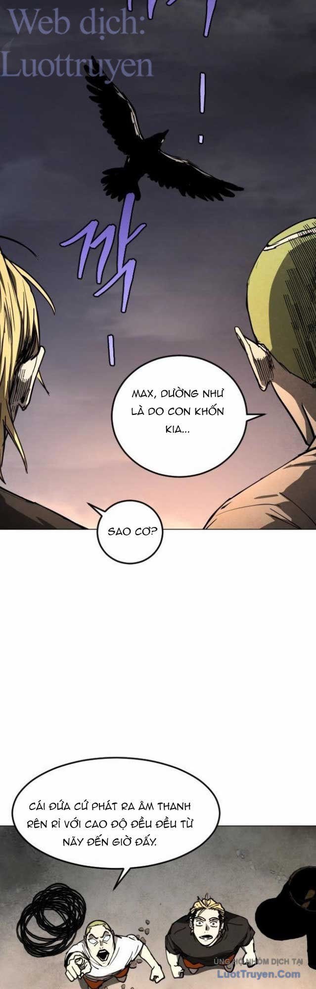 Vùng Đất Sương Mù Chapter 47 - Trang 30