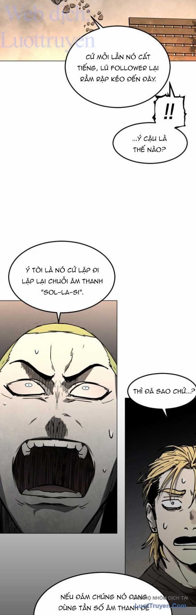 Vùng Đất Sương Mù Chapter 47 - Trang 31