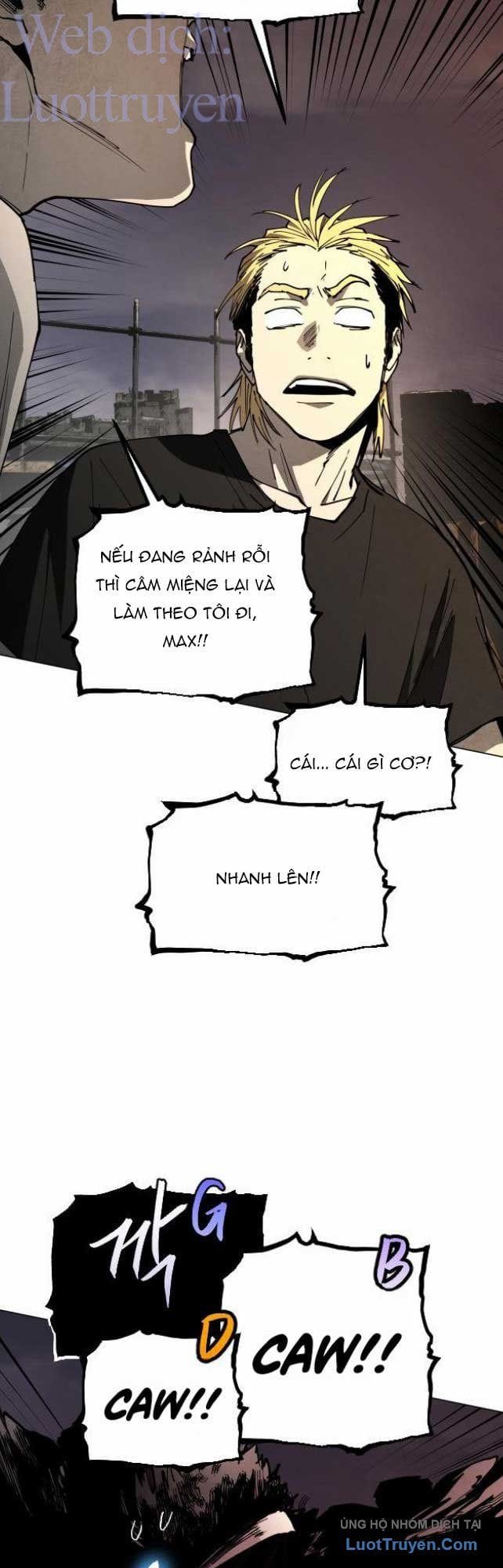 Vùng Đất Sương Mù Chapter 47 - Trang 35