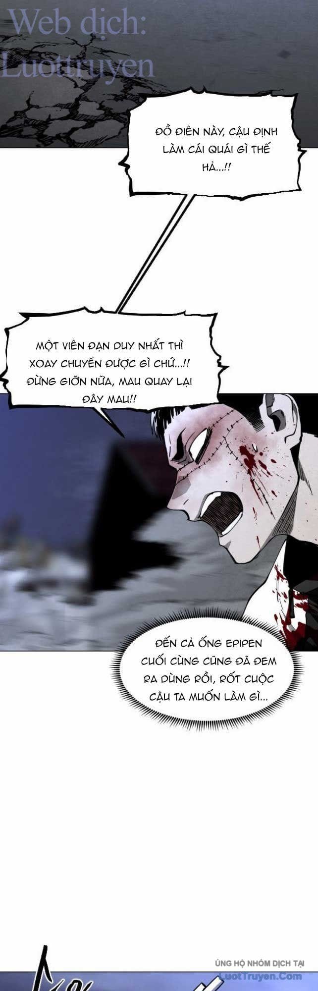 Vùng Đất Sương Mù Chapter 47 - Trang 38
