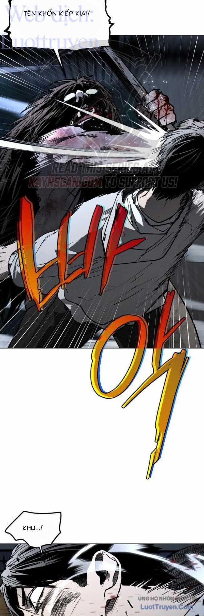Vùng Đất Sương Mù Chapter 47 - Trang 8