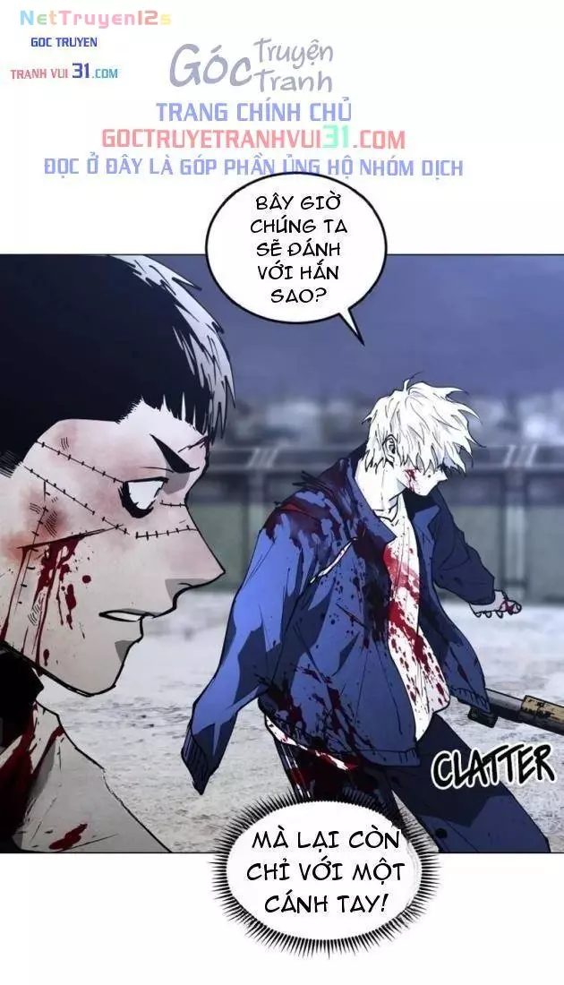 Vùng Đất Sương Mù Chapter 48 - Trang 19