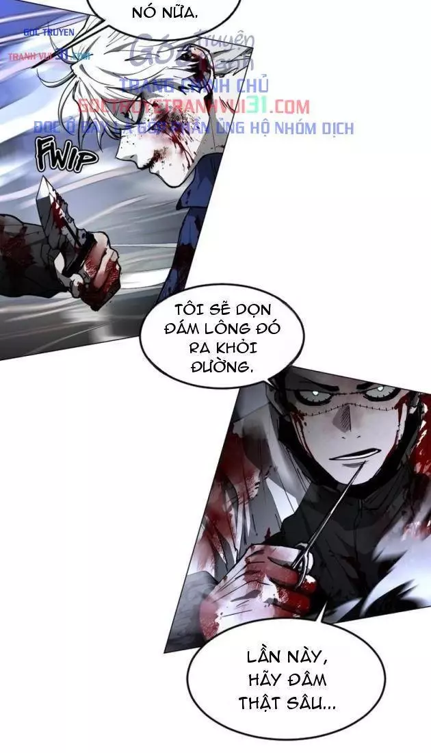 Vùng Đất Sương Mù Chapter 48 - Trang 35