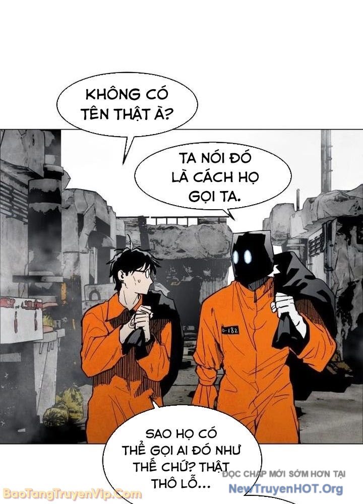 Vùng Đất Sương Mù Chapter 5 - Trang 18