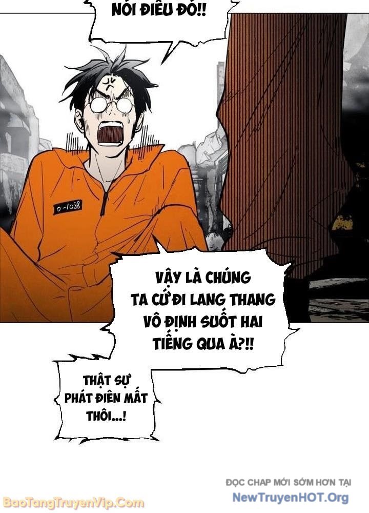 Vùng Đất Sương Mù Chapter 5 - Trang 33