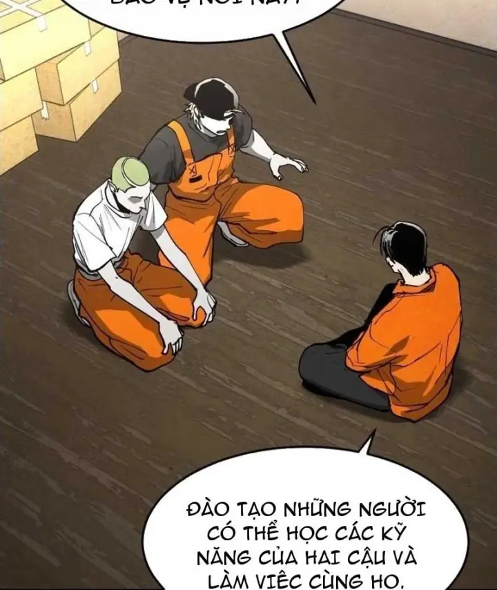 Vùng Đất Sương Mù Chapter 51 - Trang 14
