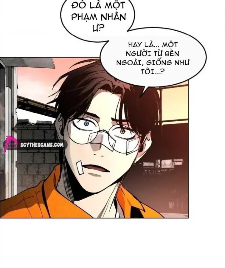 Vùng Đất Sương Mù Chapter 52 - Trang 17