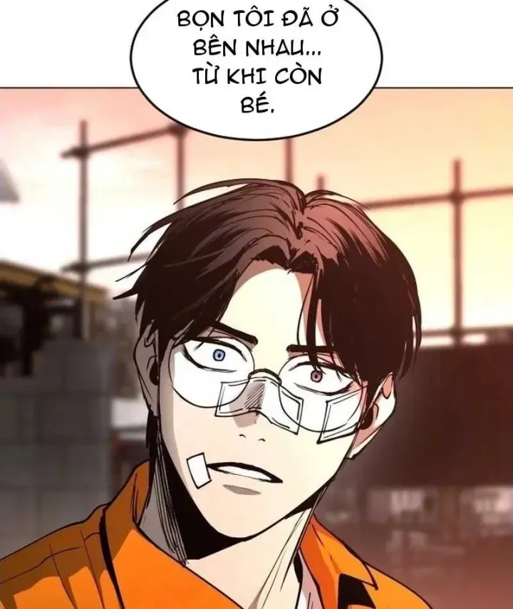 Vùng Đất Sương Mù Chapter 52 - Trang 19