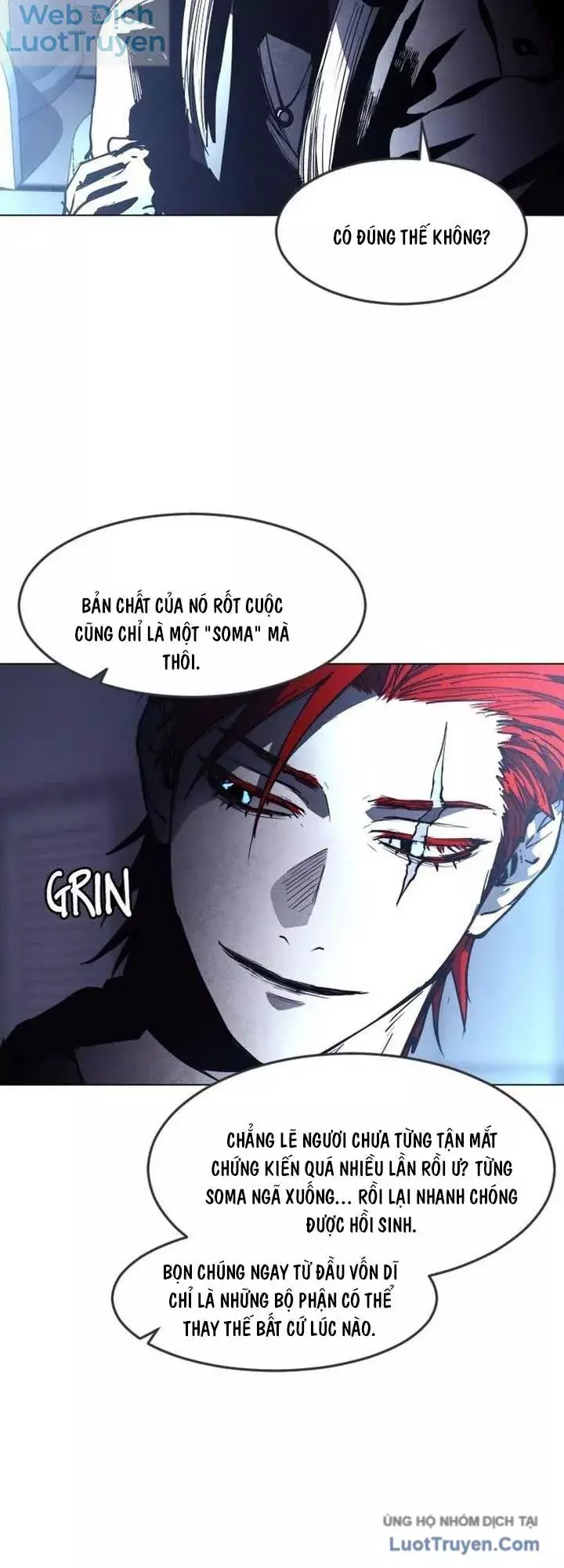 Vùng Đất Sương Mù Chapter 53 - Trang 18