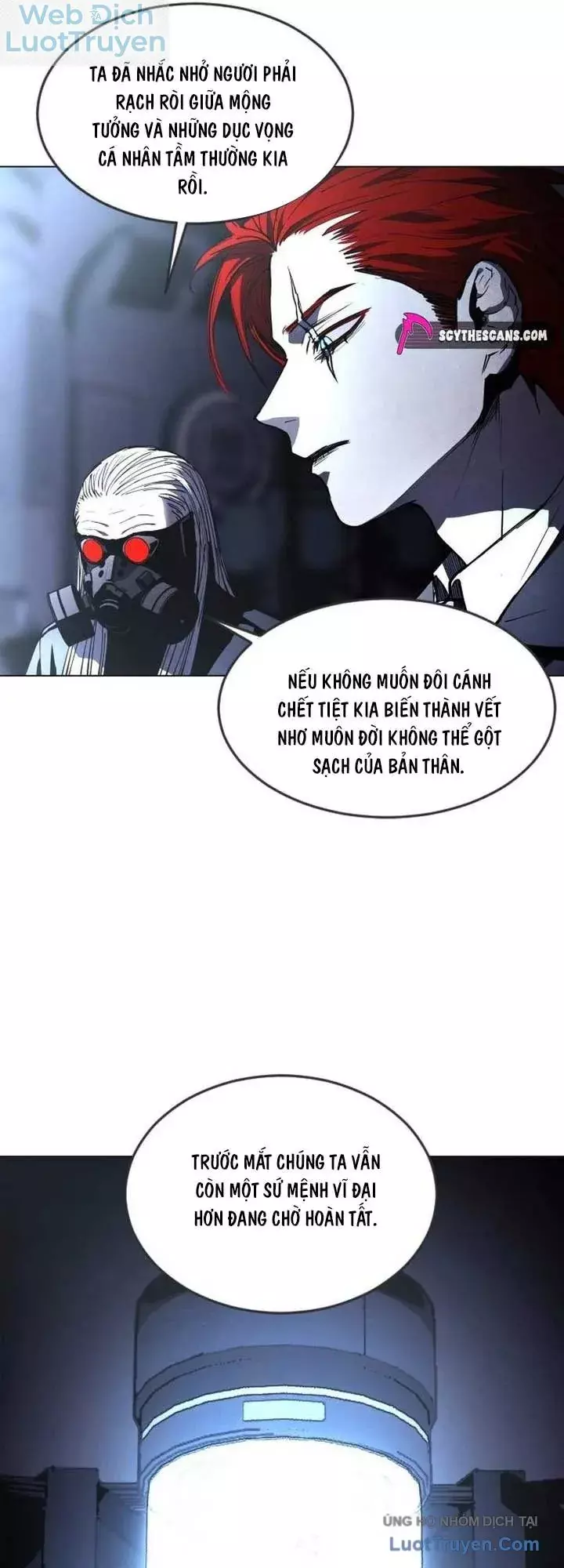 Vùng Đất Sương Mù Chapter 53 - Trang 29