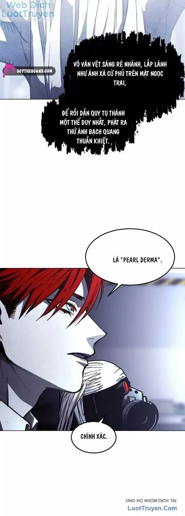 Vùng Đất Sương Mù Chapter 53 - Trang 35