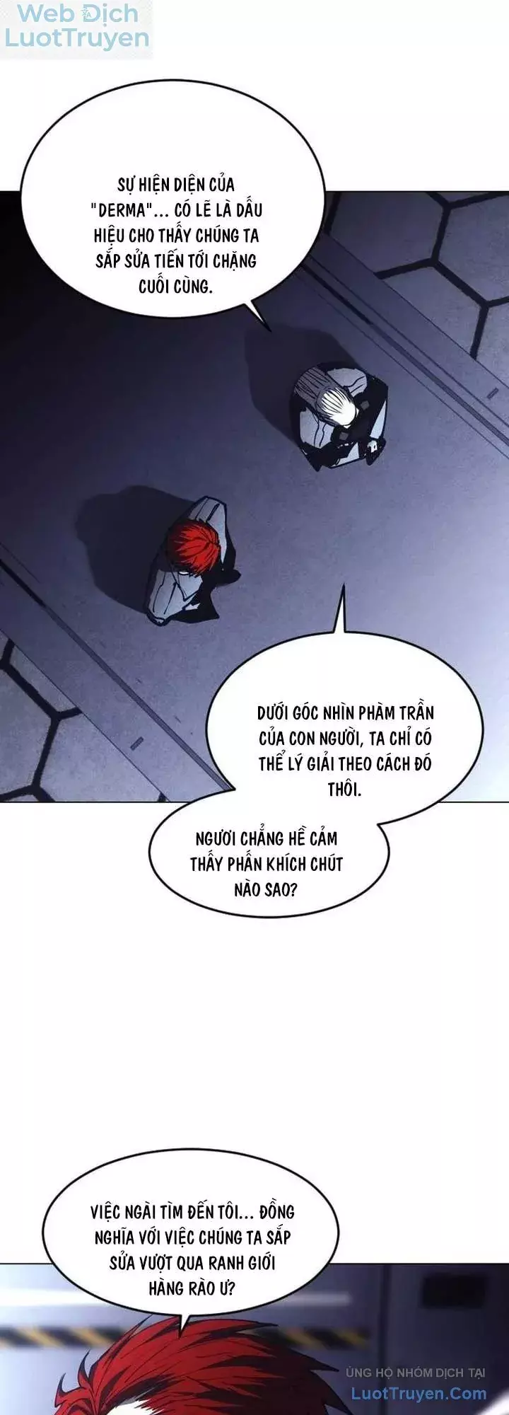 Vùng Đất Sương Mù Chapter 53 - Trang 36