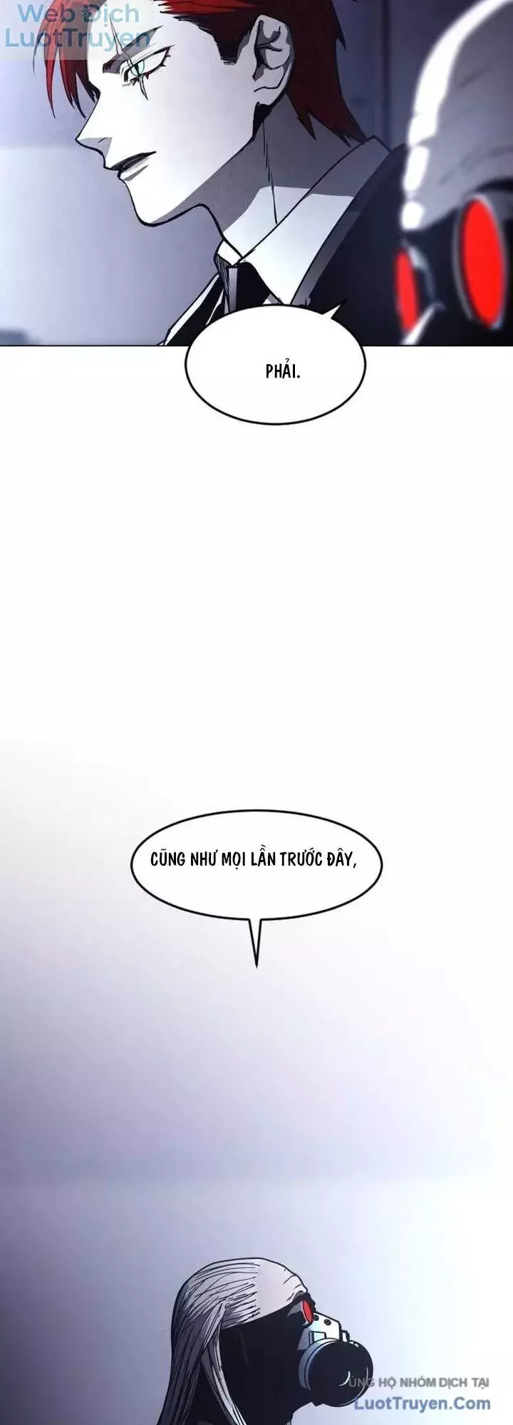 Vùng Đất Sương Mù Chapter 53 - Trang 37