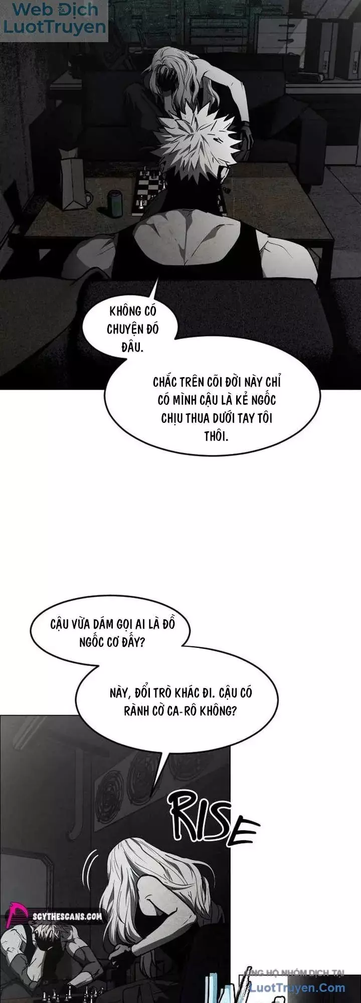 Vùng Đất Sương Mù Chapter 53 - Trang 42