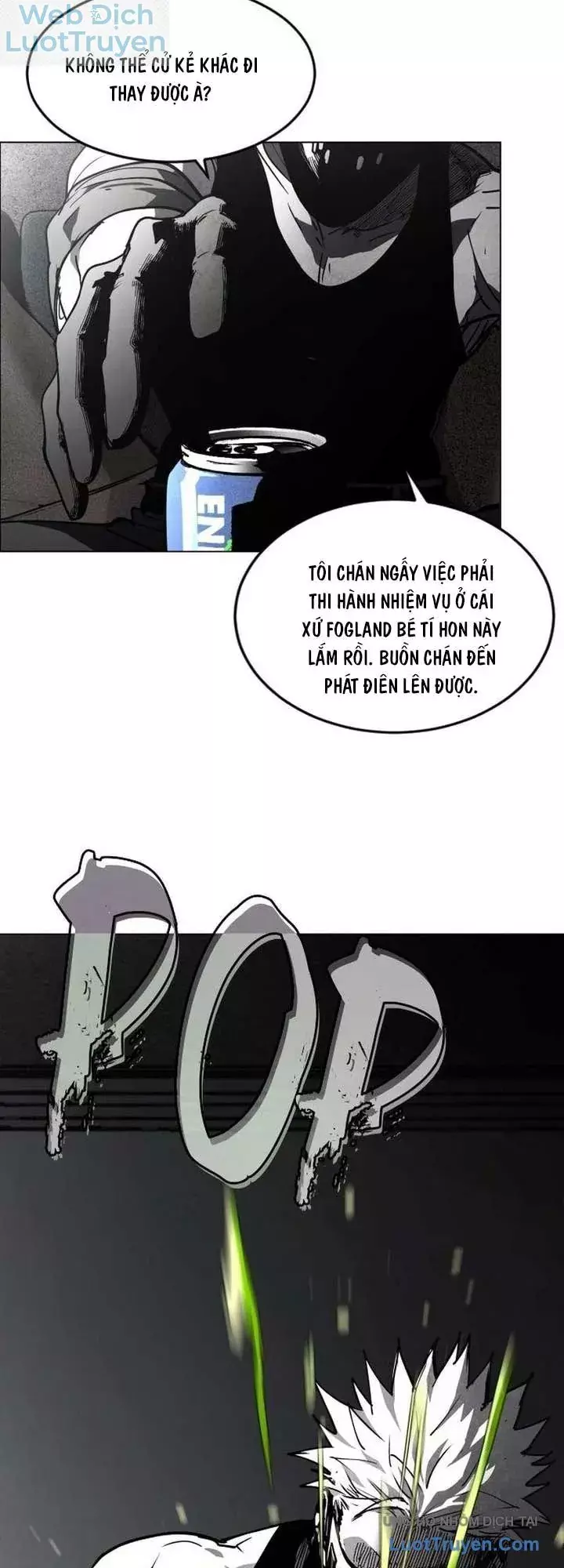 Vùng Đất Sương Mù Chapter 53 - Trang 47