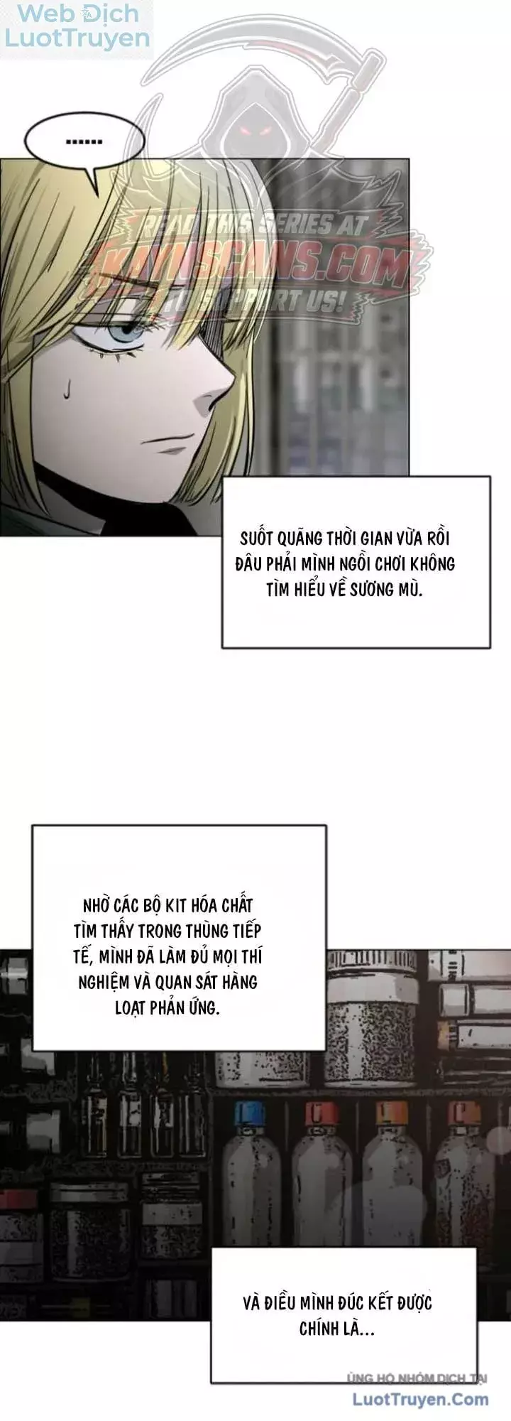 Vùng Đất Sương Mù Chapter 54 - Trang 11